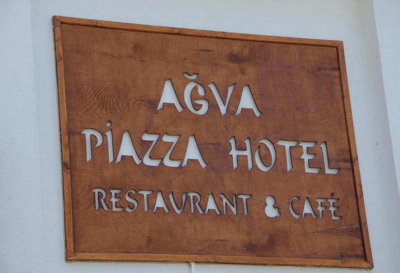 Agva Piazza Otel