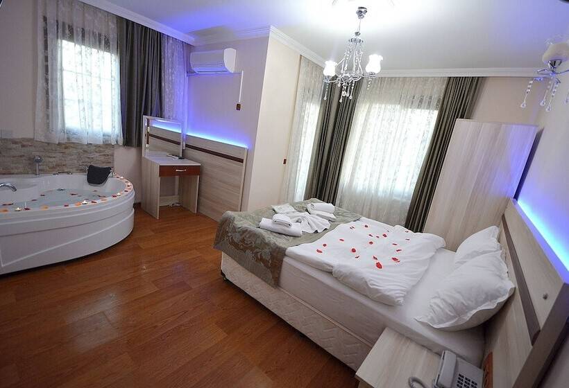 فندق Ağva Sahil Yıldızı