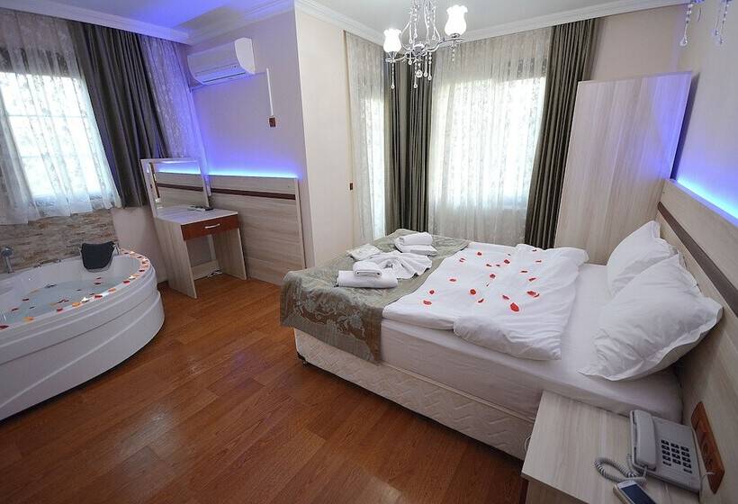 فندق Ağva Sahil Yıldızı