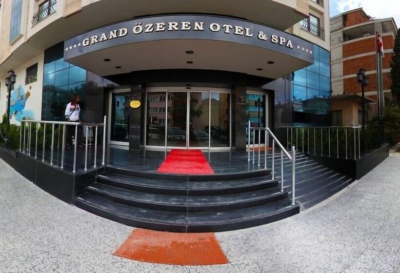 Grand Ozeren Otel & Spa