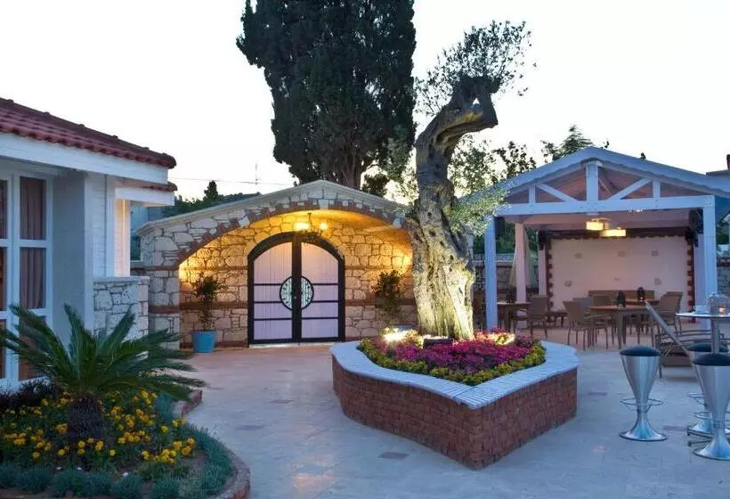 هتل Casaoliva