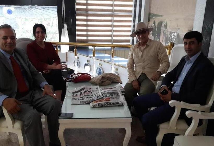 酒店 The Ancient Mesopotamia