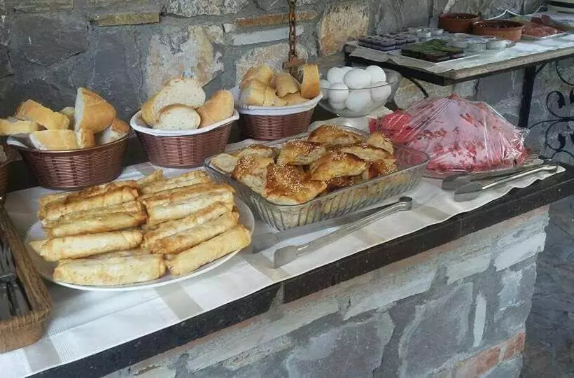 ホテル Göcek Selya