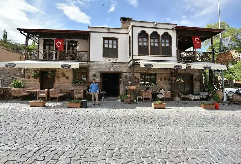 هتل Sille Konak