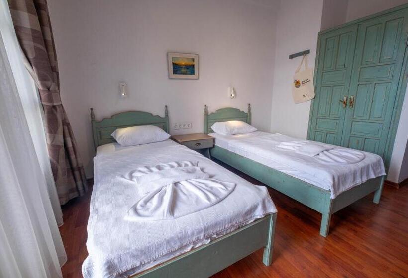 בית מלון כפרי The Diplomat