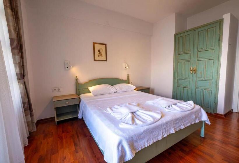 בית מלון כפרי The Diplomat