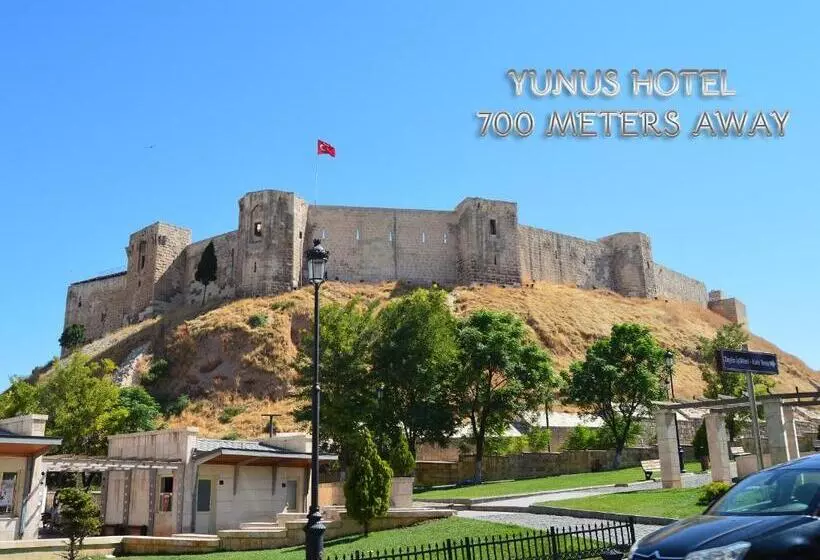 هتل Yunus