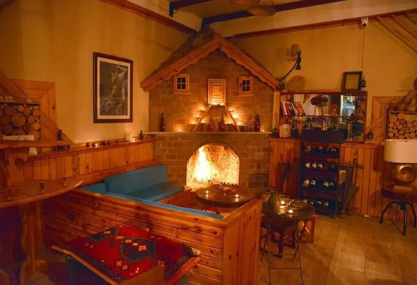مُتل Agva Masal Evi