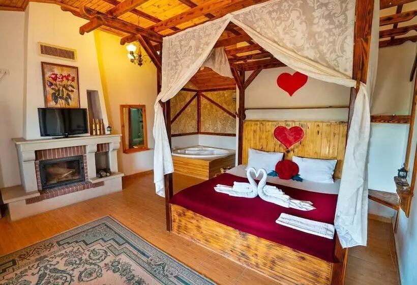 مُتل Agva Masal Evi