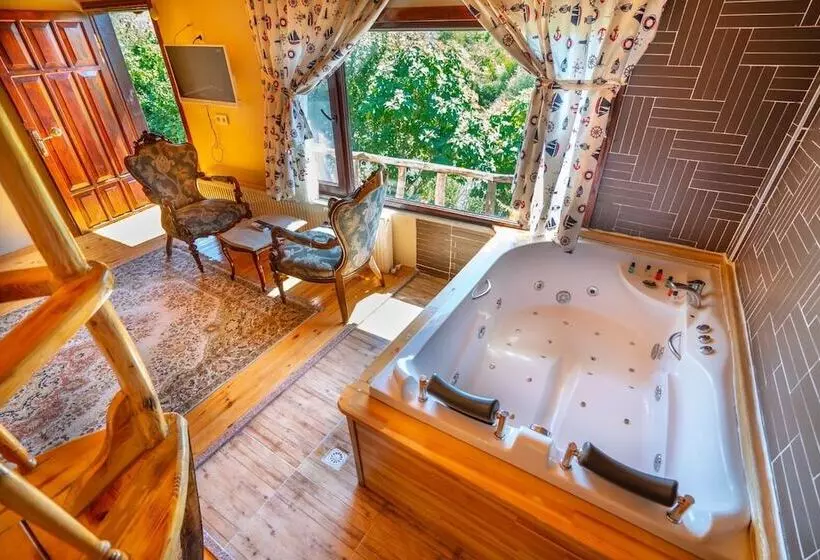 مُتل Agva Masal Evi