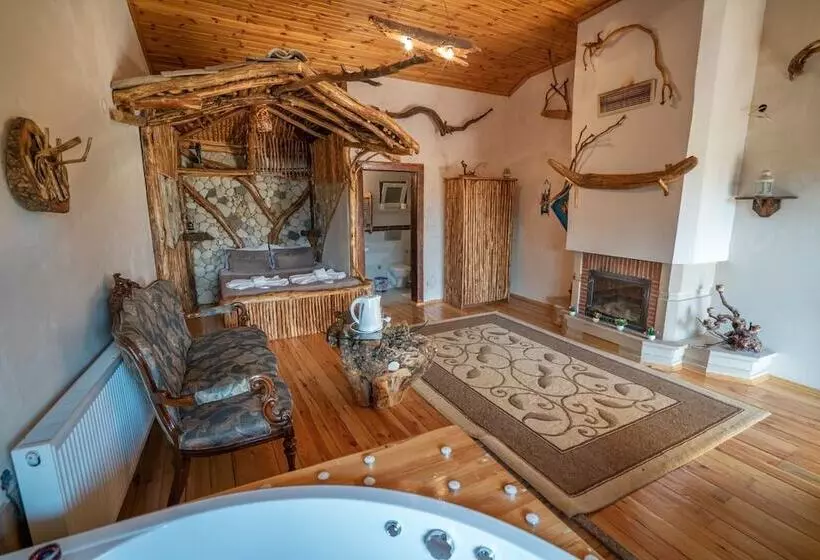 مُتل Agva Masal Evi