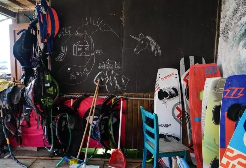 Surf Egitim Merkezi Oteli