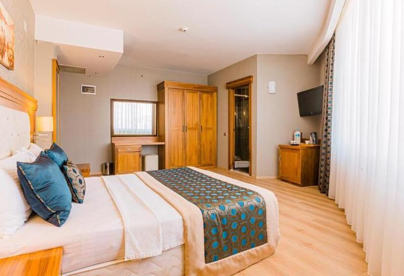 Yücesoy Liva Hotel Spa & Convention Center Mersin