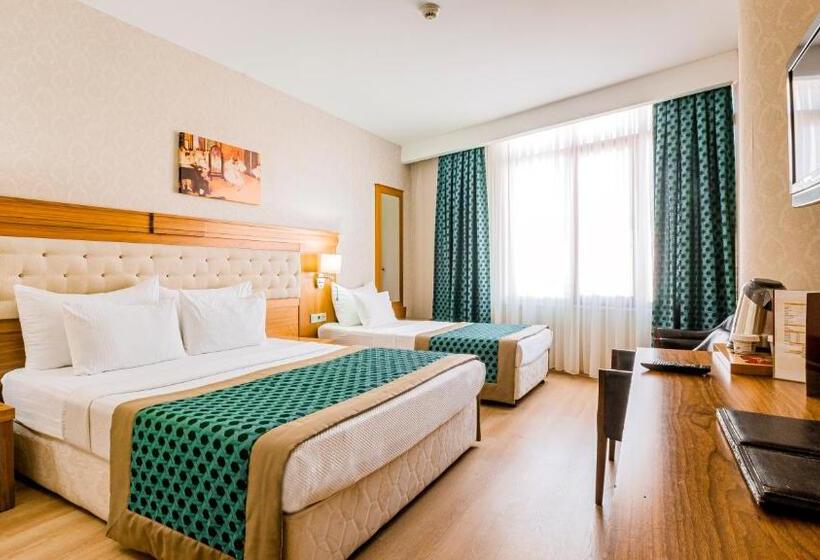 Yücesoy Liva Hotel Spa & Convention Center Mersin