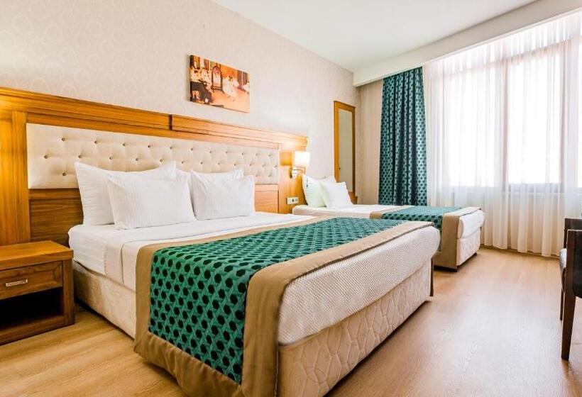 Yücesoy Liva Hotel Spa & Convention Center Mersin