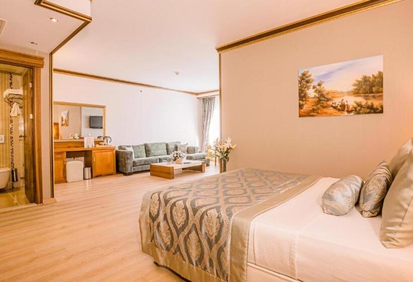 Yücesoy Liva Hotel Spa & Convention Center Mersin