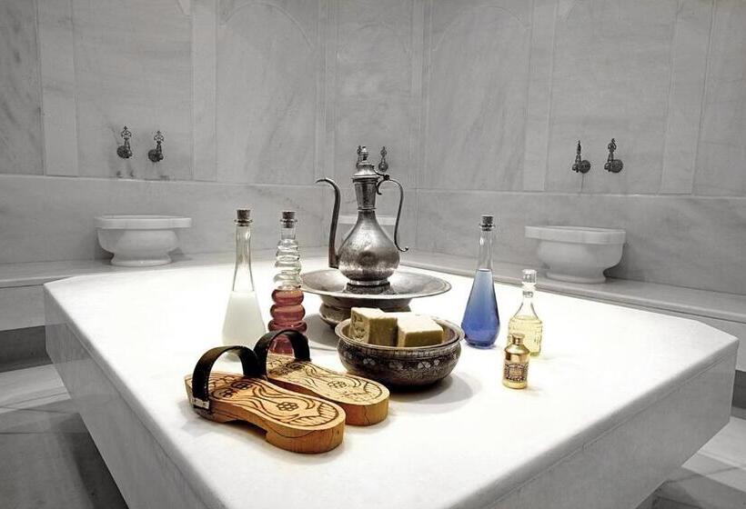 Yücesoy Liva Hotel Spa & Convention Center Mersin