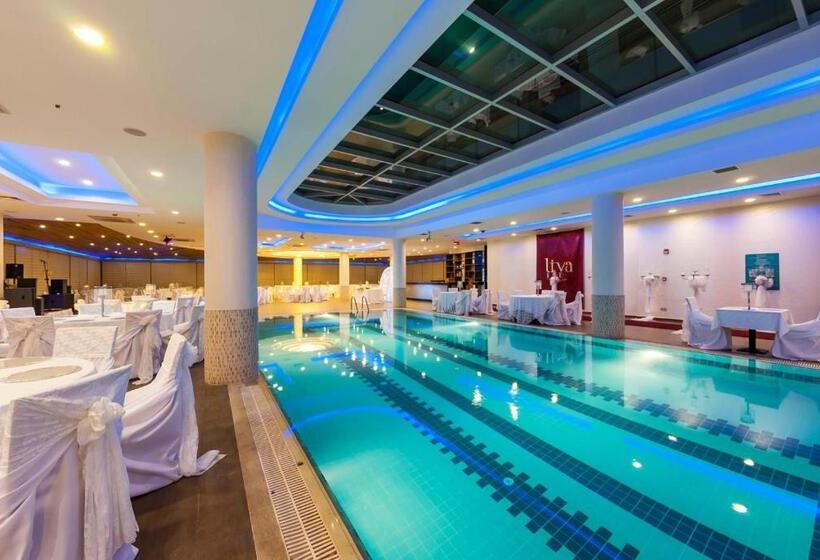 Yücesoy Liva Hotel Spa & Convention Center Mersin