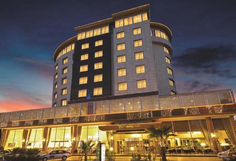 Yücesoy Liva Hotel Spa & Convention Center Mersin