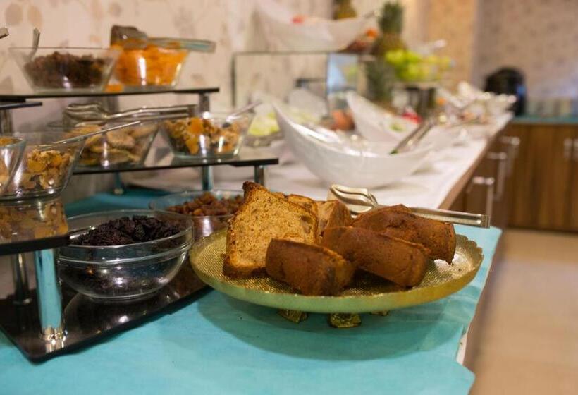 Yücesoy Liva Hotel Spa & Convention Center Mersin