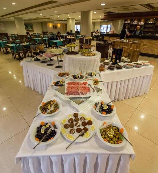 Yücesoy Liva Hotel Spa & Convention Center Mersin