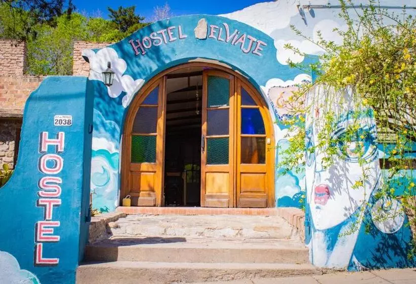 El Viaje Hostel