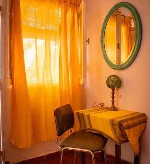 El Viaje Hostel
