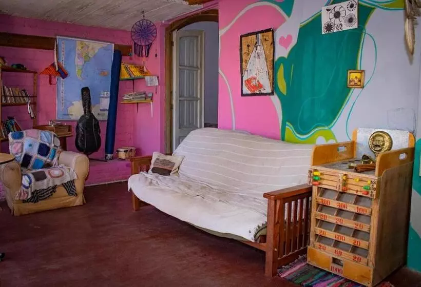 El Viaje Hostel