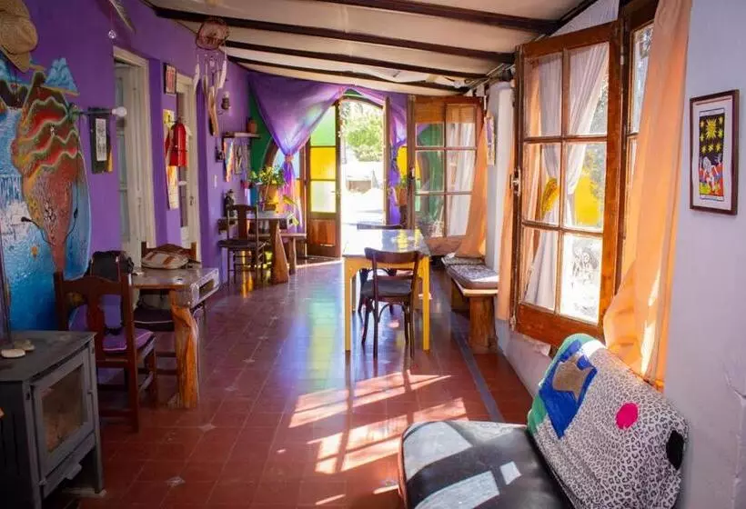 El Viaje Hostel