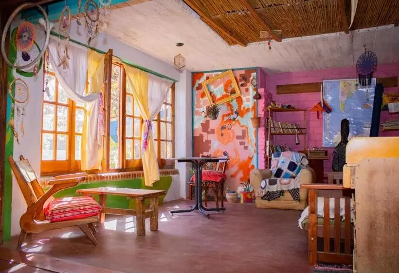 El Viaje Hostel