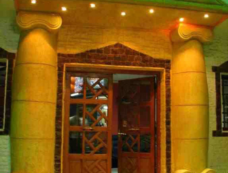 مسافرخانه Keylany