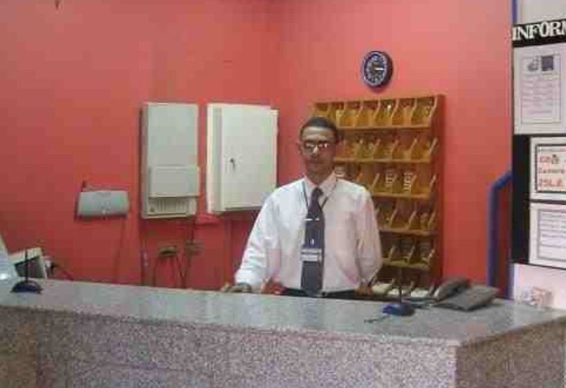 مسافرخانه Keylany