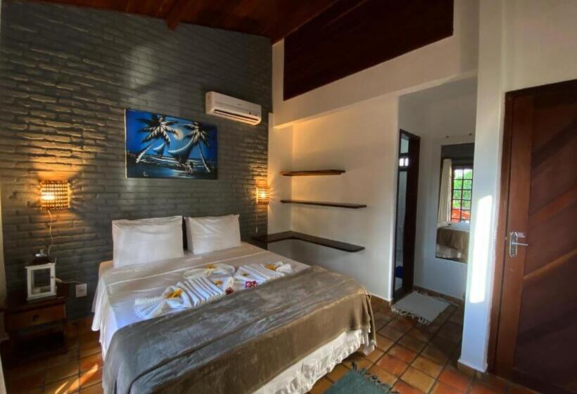 مسافرخانه Pousada Pomar Da Pipa