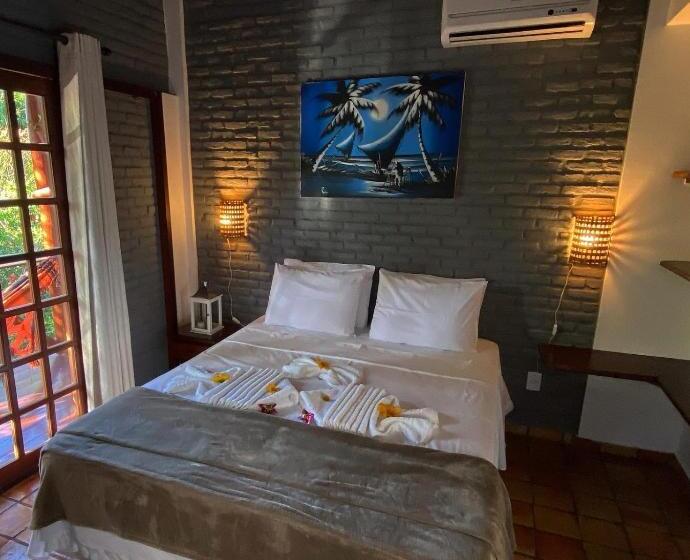 مسافرخانه Pousada Pomar Da Pipa