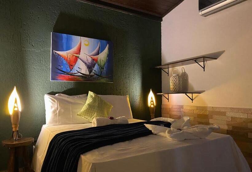 مسافرخانه Pousada Pomar Da Pipa