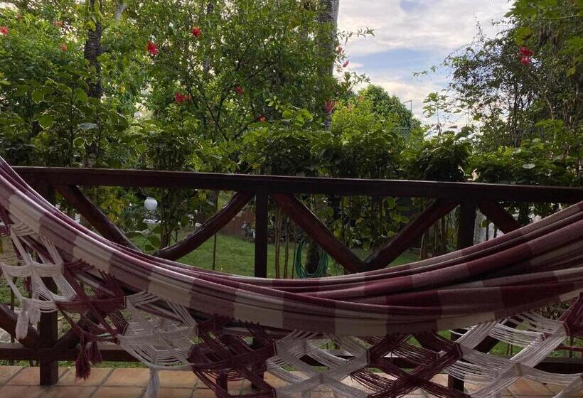 مسافرخانه Pousada Pomar Da Pipa