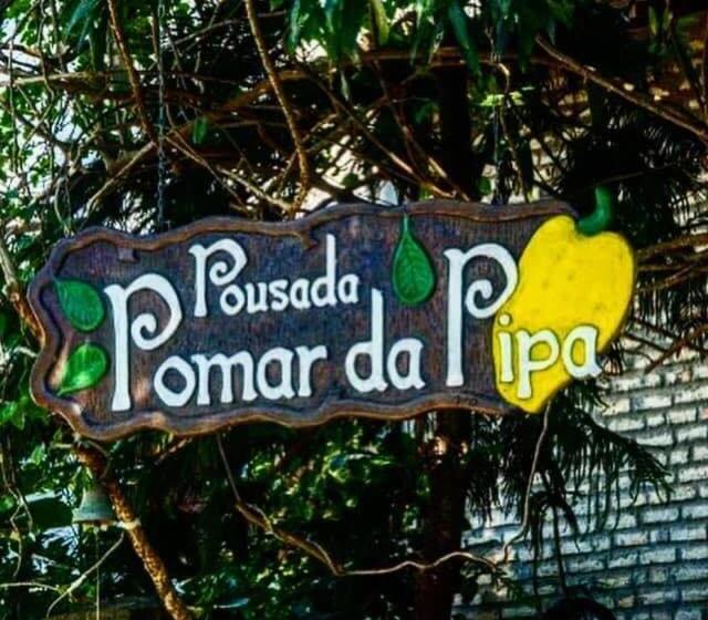 مسافرخانه Pousada Pomar Da Pipa