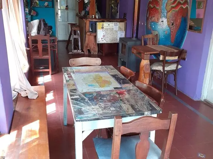 El Viaje Hostel