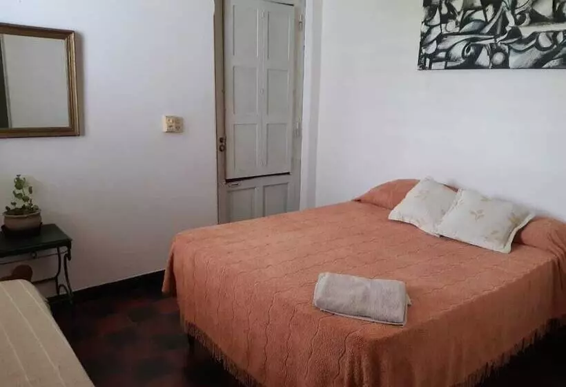 El Viaje Hostel