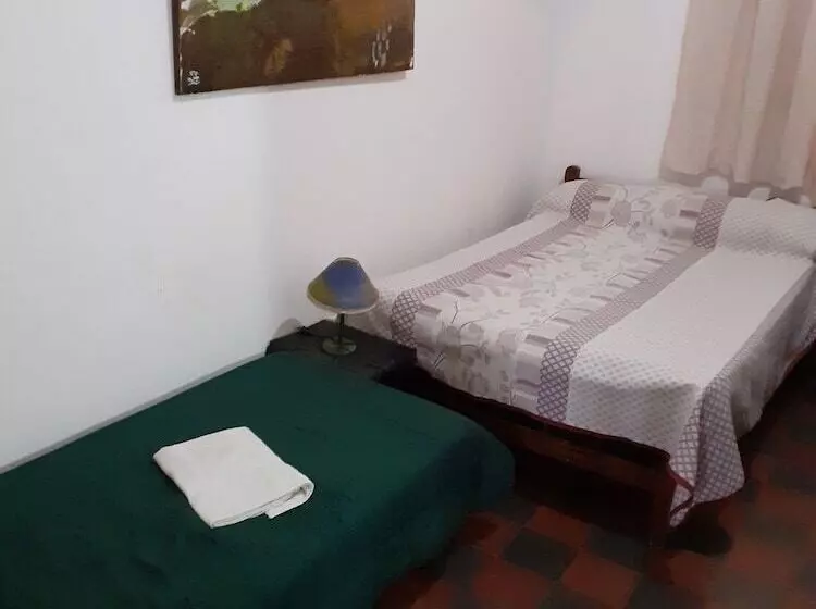 El Viaje Hostel