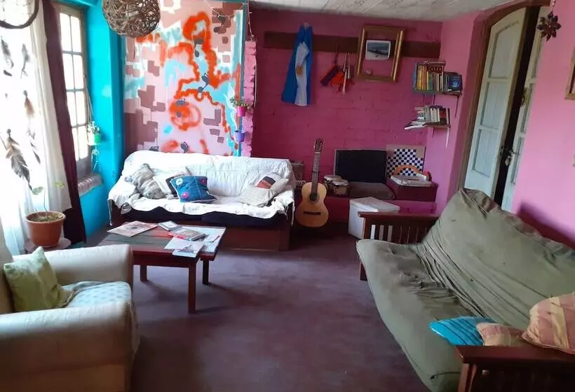 El Viaje Hostel