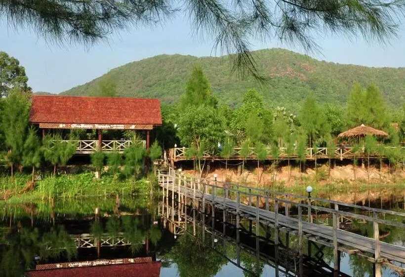 ホテル Baan Pun Sook Resort
