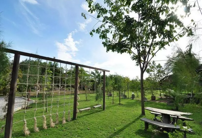 ホテル Baan Pun Sook Resort