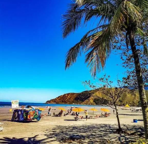 ホテル Barequeçaba Praia