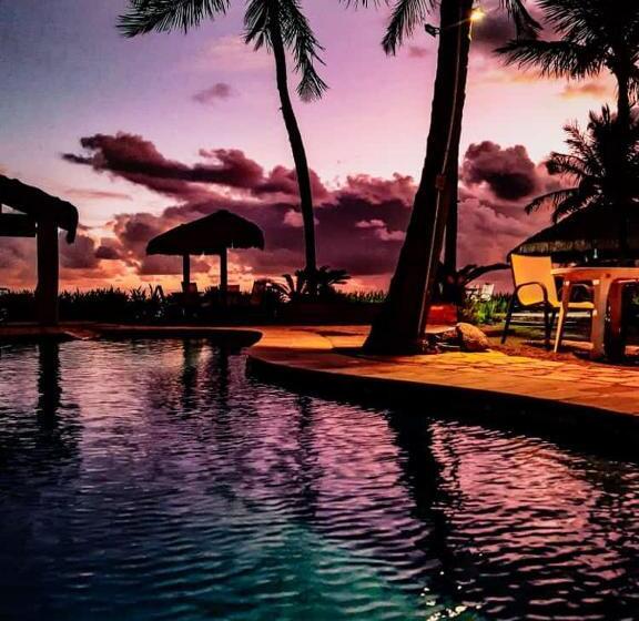 Отель Barequeçaba Praia