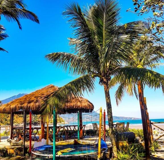 Отель Barequeçaba Praia