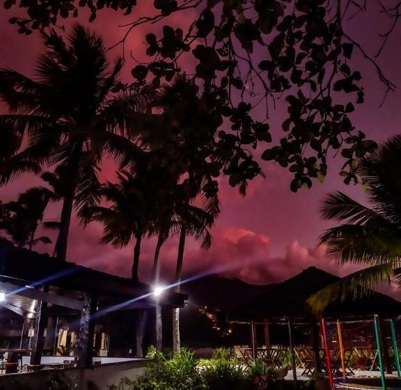 Отель Barequeçaba Praia