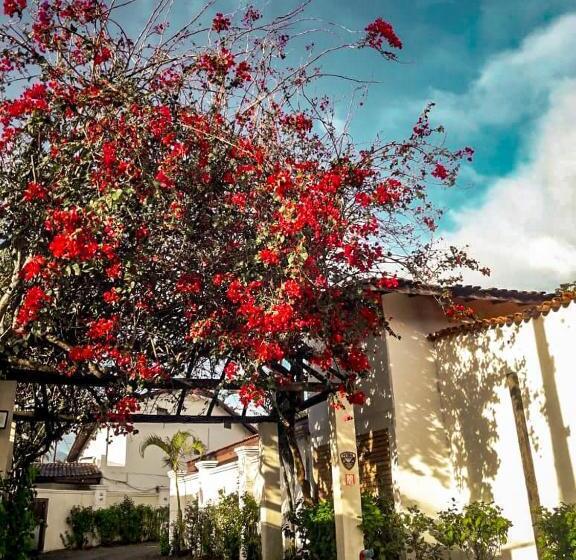 Отель Barequeçaba Praia