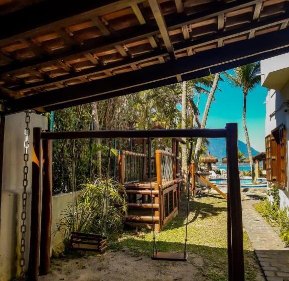 Отель Barequeçaba Praia