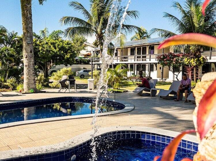 هتل Beira Mar Praia